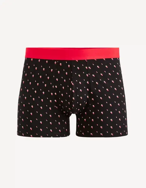 Celio Patterned Boxer Shorts Fifusee - Men's