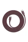 Avolt Usb nabíjací kábel Avolt Bauhaus-Archiv USB-C to USB-C / 2m