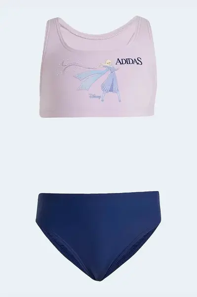 Dvojdielne detské plavky adidas Performance DISNEY