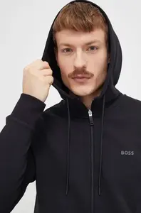 Mikina Boss Green