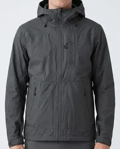 Husky Neoni M XXL, grey Pánská hardshell bunda