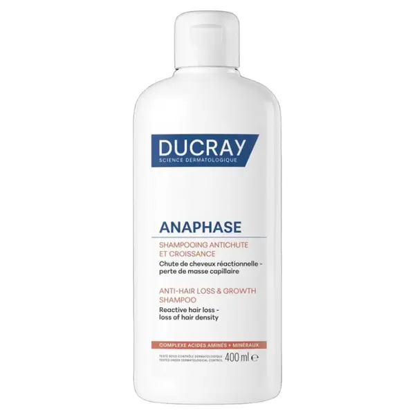 DUCRAY Anaphase  šampon proti vypadávání vlasů 400 ml