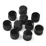 PP Plastic Flip Top Lids for Refillable Squeeze Bottle