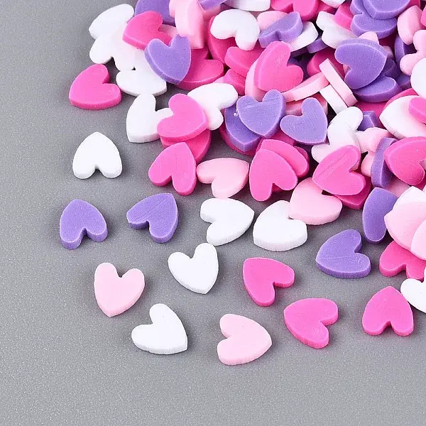 Handmade Polymer Clay Cabochons