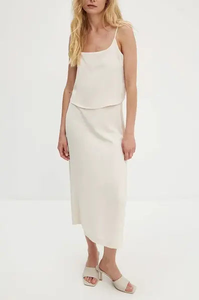 Souprava Answear.LAB béžová barva