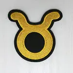 Computerized Embroidery Cloth Iron on/Sew on Patches