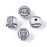 Handmade Polymer Clay Beads