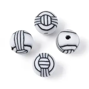 Handmade Polymer Clay Beads