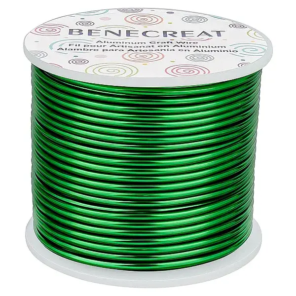 Round Aluminum Wire