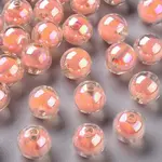 Transparent Acrylic Beads