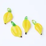 Handmade Lampwork Pendants