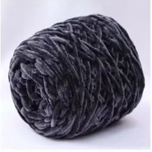 Wool Chenille Yarn
