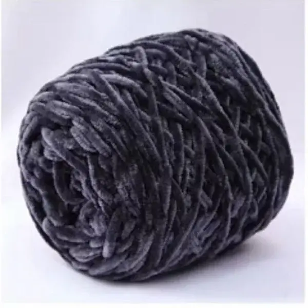 Wool Chenille Yarn