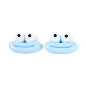 Opaque Resin Decoden Cabochons