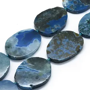 Natural Ocean Jasper Beads Strands