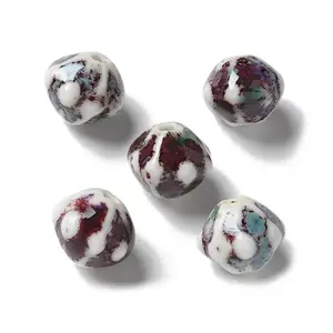 Handmade Porcelain Beads