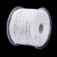 50M Confetti Soft Macrame Cotton Cord