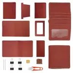 DIY Leather Men's Wallet Making Kits