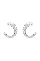 Náušnice Swarovski MATRIX 5692260