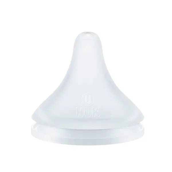 NUK Perfect Match Savička 6m+ vel. univerzální 2 ks