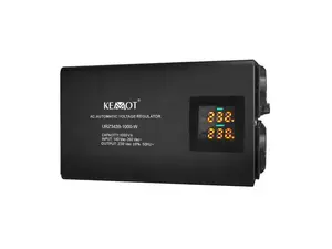 Stabilizátor napětí KEMOT SER-1000-W - rozbaleno