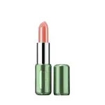 Clinique Lesklý rúž Pop Longwear (Shine Lipstick) 3,9 g Nude Pop