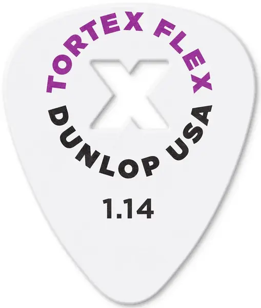 Dunlop Tortex Flex X Picks 1.14mm
