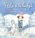 Stela a 16 huskyů - Tereza Pařízková
