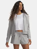 Dámská mikina Under Armour Sport Terry FZ