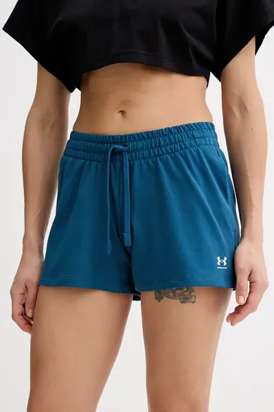 Under Armour teplákové šortky ženské Terry