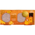 I Love Snuggle Season Cosy Couple dárková sada pro klidný spánek