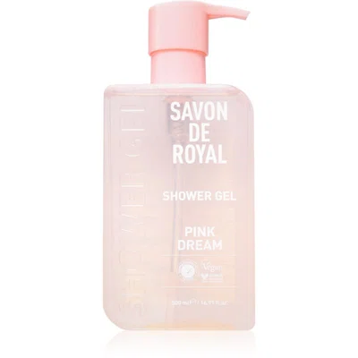 Savon De Royal Pink Dream sprchový gel 500 ml