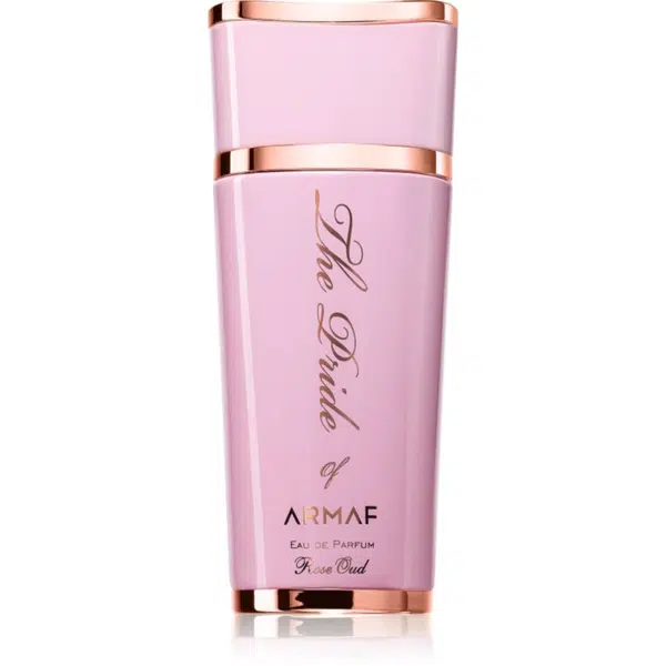 Armaf The Pride Of Armaf Rose Oud parfémovaná voda pro ženy 100 ml