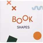 Kolorky Book Shapes otočná knížka pro děti 1 ks
