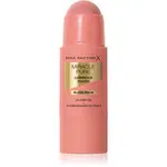 Max Factor Miracle Pure Luminous Touch krémová tvářenka odstín 30 Blushing Petal 6 g