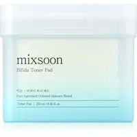 mixsoon Bifida Toner Pad tonizační polštářky pro zklidnění a posílení citlivé pleti 120 kg