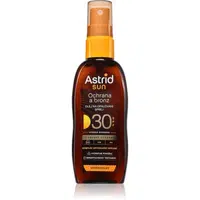 Astrid Sun olej na opalování SPF 30 70 ml