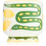 Paddywax A Dopo Snake vonná svíčka 226 g