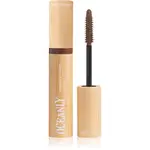 Attitude Oceanly Plastic Free Makeup řasenka se sérem s vyživujícím účinkem odstín Brown 7 g