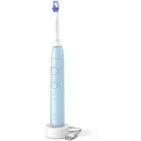 Philips Sonicare 6100 HX7406/01 sonický elektrický zubní kartáček Light Blue 1 ks
