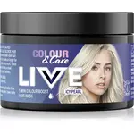 Schwarzkopf LIVE Colour & Care barvicí maska na vlasy odstín Icy Pearl 150 ml