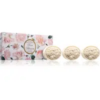 Saponificio Artigianale Fiorentino Rose Blossom Set sada tuhých mýdel