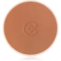 Collistar Silk Effect Bronzing Powder Refill kompaktní bronzující pudr – náhradní náplň odstín 05 - Malibu' Glow 10 g