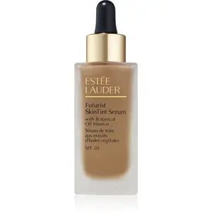 Estée Lauder Futurist SkinTint Serum Foundation With Botanical Oil Infusion SPF 20 pečující make-up SPF 20 odstín 4N1 Shell Beige 30 ml