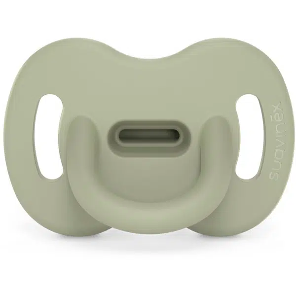 Suavinex Colour Essence SX Pro Physiological 6-18 m dudlík Jungle Green 1 ks