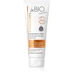 beBIO Longevity bezoplachová vlasová péče na roztřepené konečky vlasů 75 ml