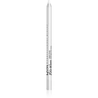 NYX Professional Makeup Epic Wear Liner Stick voděodolná tužka na oči odstín 09 - Pure White 1.2 g
