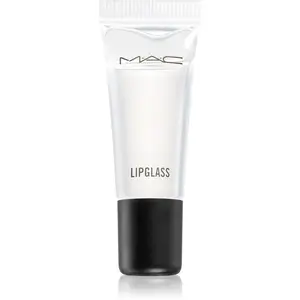MAC Cosmetics Lipglass Clear lesk na rty odstín 7 ml