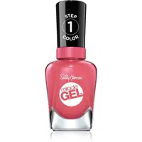Sally Hansen Miracle Gel™ gelový lak na nehty bez užití UV/LED lampy odstín 244 Mauve-olous 14,7 ml