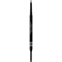 Dolce&Gabbana Classic Brow Restyler Pencil tužka na obočí s kartáčkem odstín 04 Dark Brown - Neutral Medium Brown 0.09 g